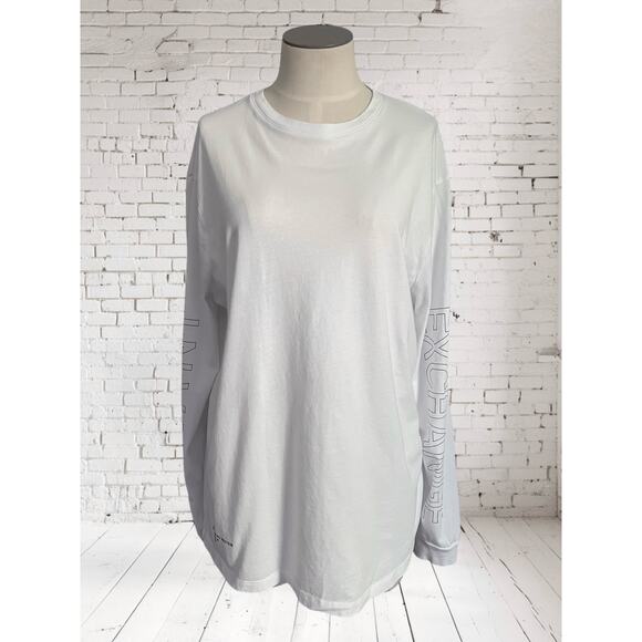 Armani Exchange Other - Armani Exchange Mens Casual Logo Long Sleeve T-Shirt Size Large Regular